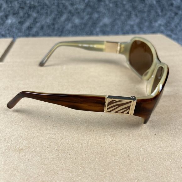 Kate Spade Sunglasses Frames Only Vons/S 125mm Woodgrain Gold    G151 - Picture 2 of 7
